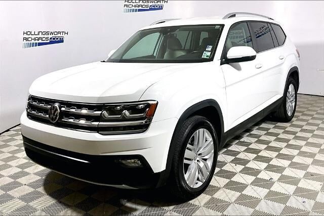 2019 Volkswagen Atlas V6 SE