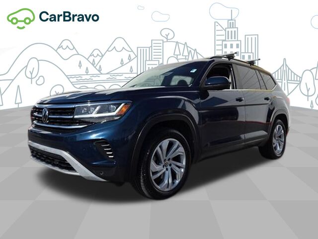 2021 Volkswagen Atlas 3.6L V6 SE w/Technology