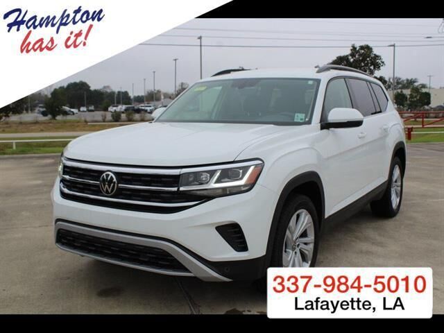 2022 Volkswagen Atlas V6 SE