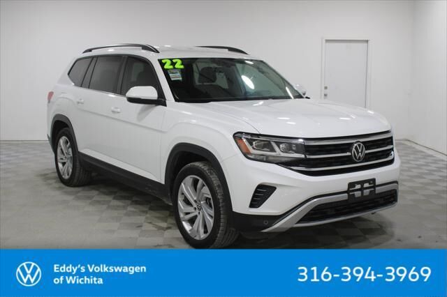 2022 Volkswagen Atlas V6 SE