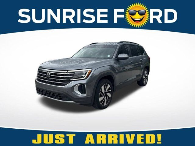 2024 Volkswagen Atlas 2.0T SE w/Technology