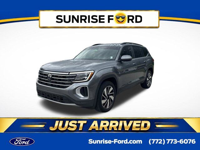 2024 Volkswagen Atlas 2.0T SE w/Technology