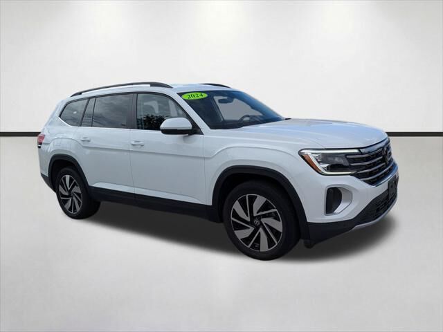 2024 Volkswagen Atlas SE
