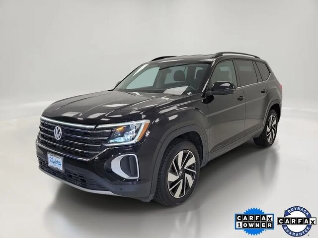 2024 Volkswagen Atlas SE