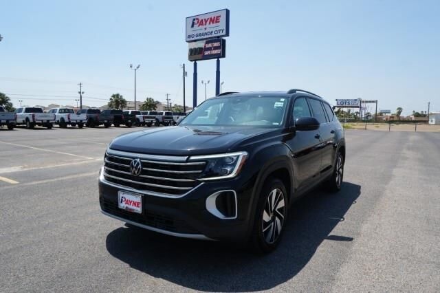 2025 Volkswagen Atlas SE