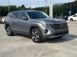 2025 Volkswagen Atlas SE