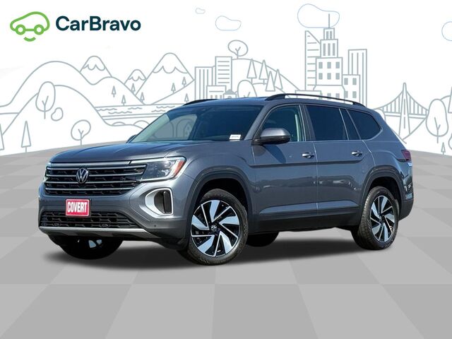 2025 Volkswagen Atlas 2.0T SE w/Technology
