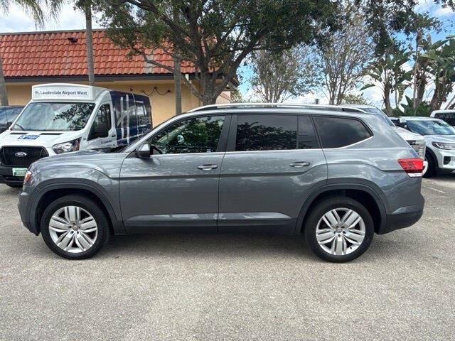 2019 Volkswagen Atlas V6 SE