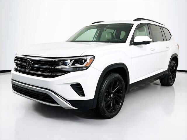 2023 Volkswagen Atlas V6 SE
