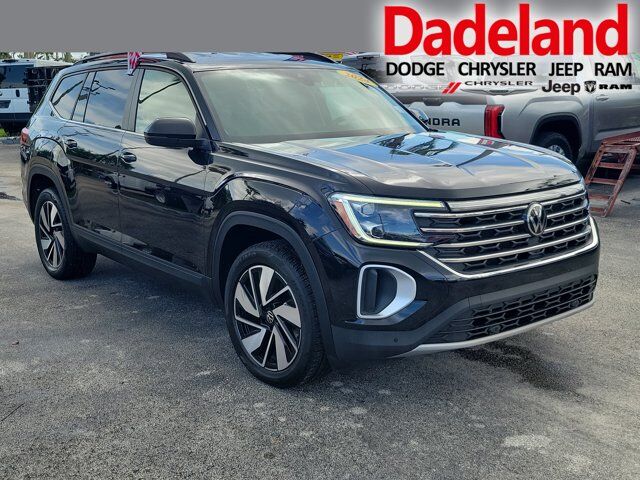 2024 Volkswagen Atlas 2.0T SE w/Technology