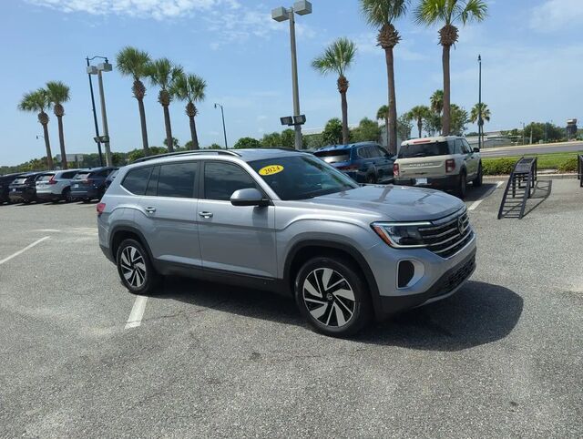 2024 Volkswagen Atlas SE
