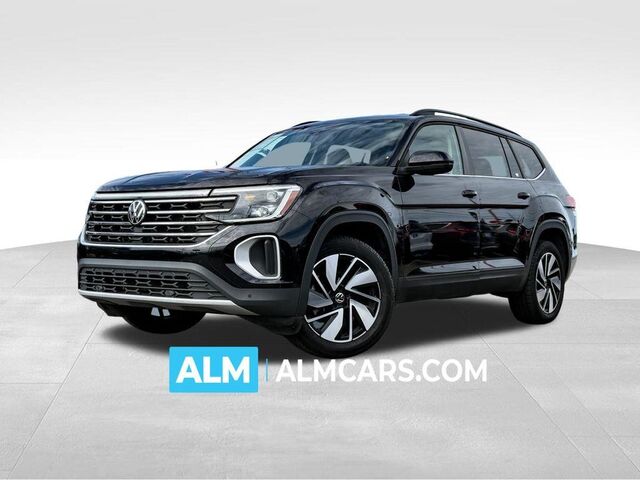 2025 Volkswagen Atlas SE