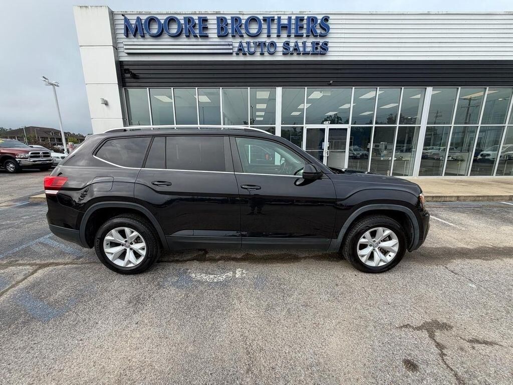 2019 Volkswagen Atlas — photo 1 of 11