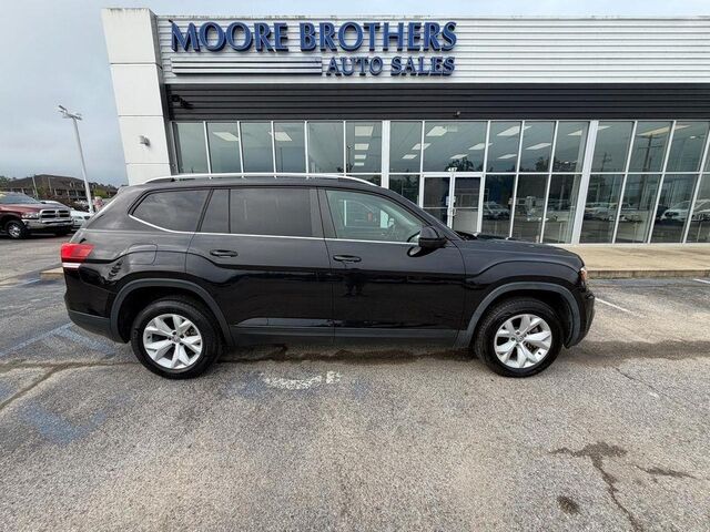 2019 Volkswagen Atlas