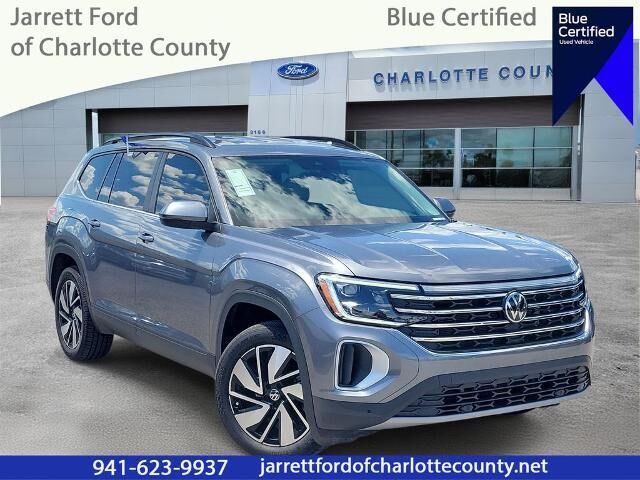2024 Volkswagen Atlas SE