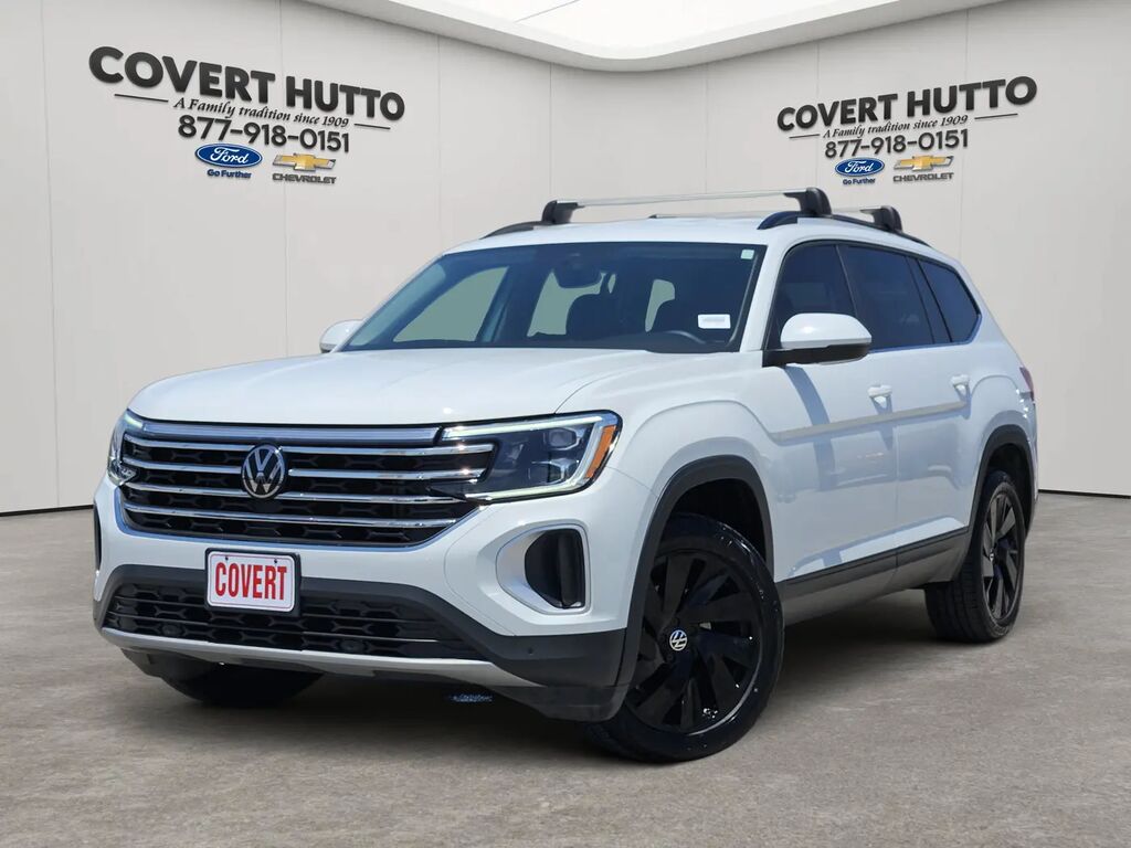 2024 Volkswagen Atlas SE