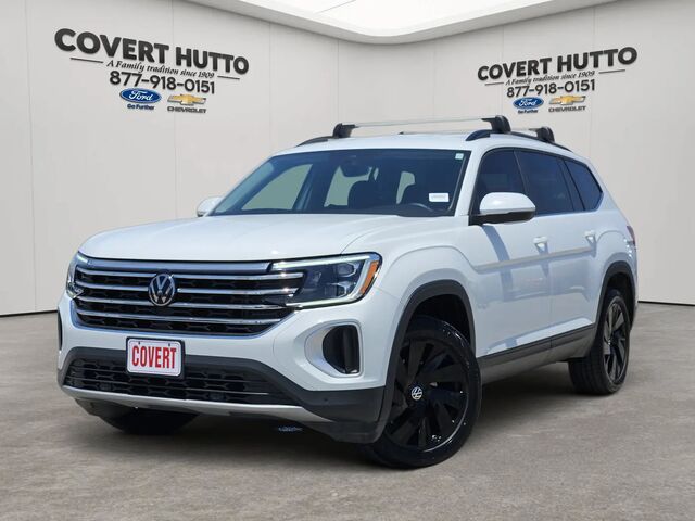 2024 Volkswagen Atlas SE