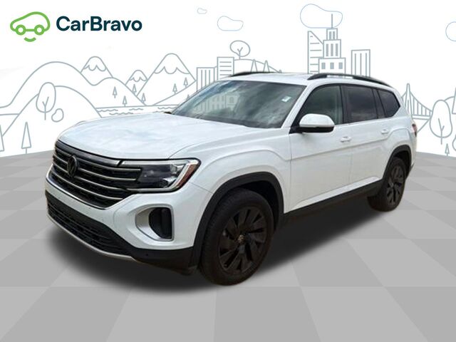 2024 Volkswagen Atlas 2.0T SE w/Technology
