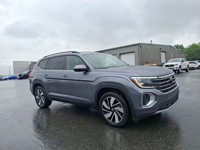 2024 Volkswagen Atlas SE