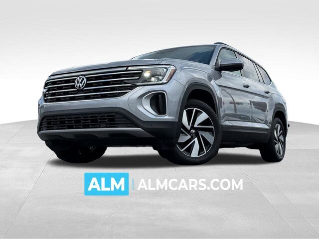 2025 Volkswagen Atlas SE