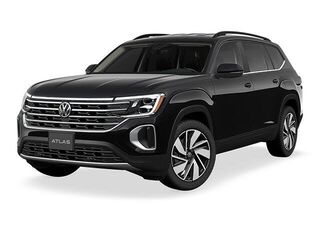 2025 Volkswagen Atlas SE