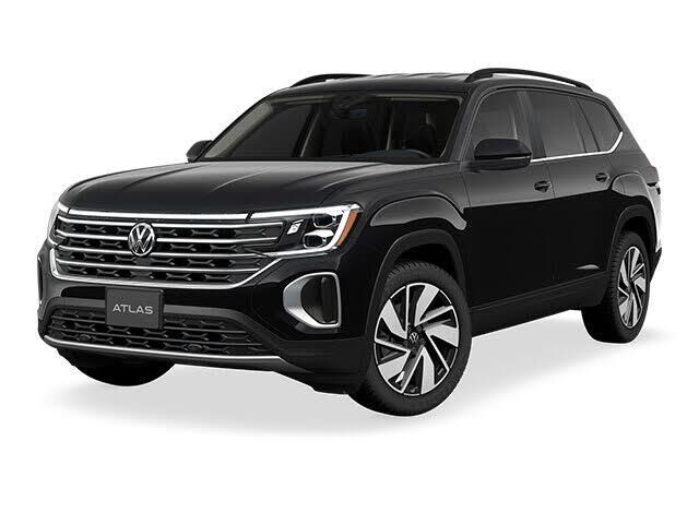2025 Volkswagen Atlas SE