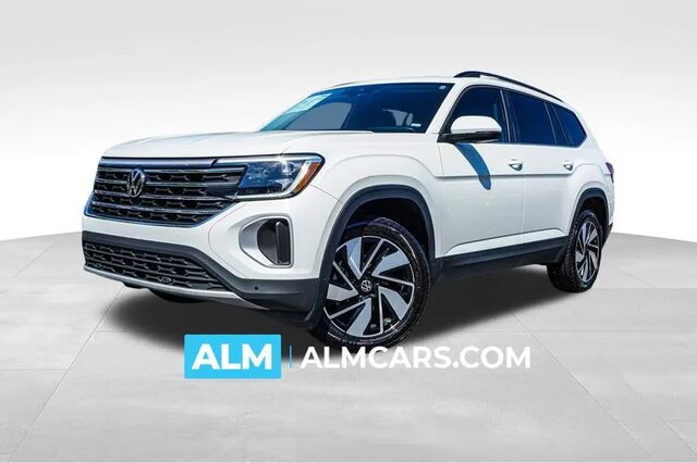 2025 Volkswagen Atlas SE