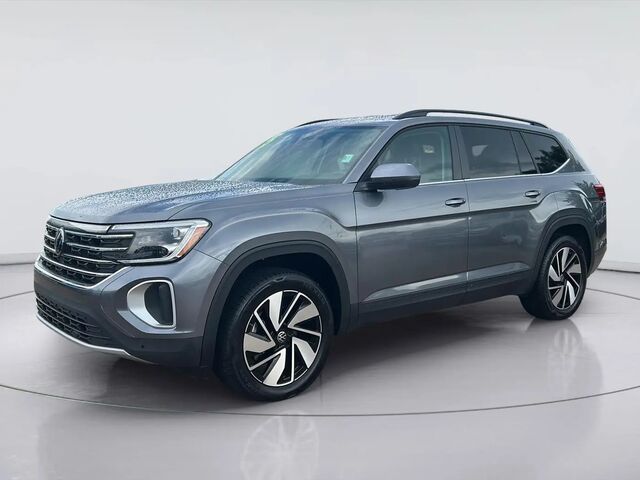 2025 Volkswagen Atlas SE