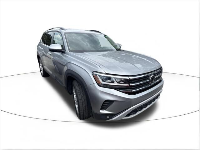 2021 Volkswagen Atlas V6 SE — photo 1 of 4