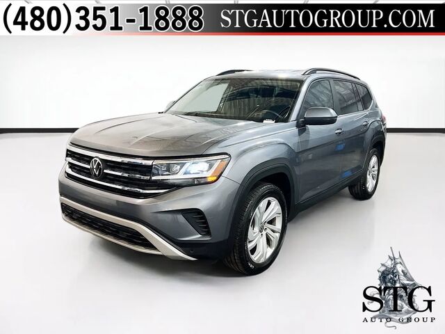 2023 Volkswagen Atlas V6 SE