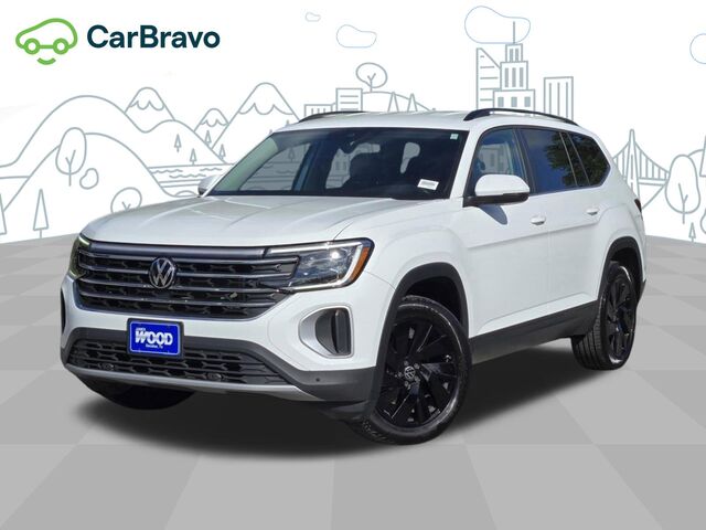 2024 Volkswagen Atlas 2.0T SE w/Technology