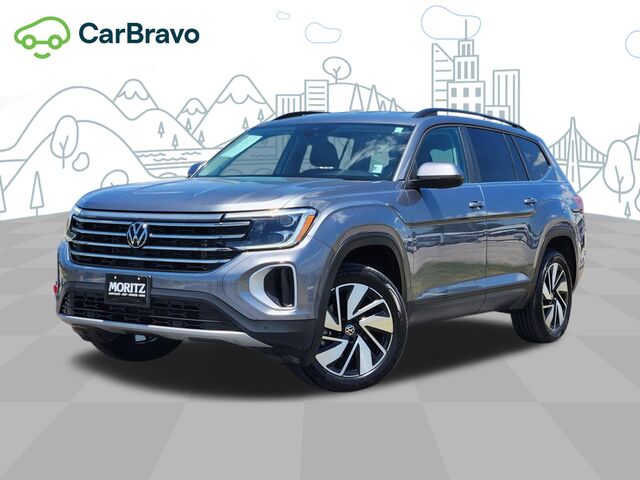 2025 Volkswagen Atlas 2.0T SE w/Technology