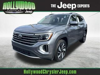 2025 Volkswagen Atlas 2.0T SE w/Technology