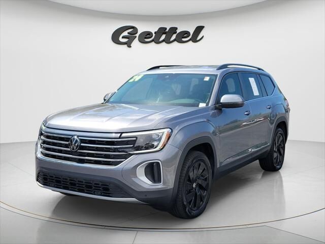 2024 Volkswagen Atlas SE