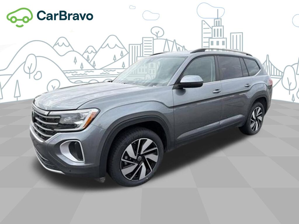2024 Volkswagen Atlas 2.0T SE w/Technology — photo 1 of 7