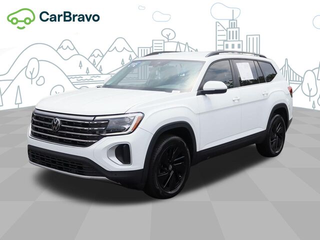 2024 Volkswagen Atlas 2.0T SE w/Technology