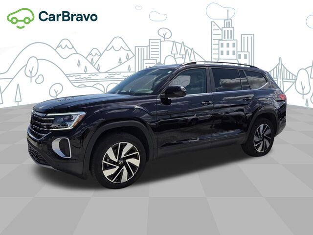 2024 Volkswagen Atlas 2.0T SE w/Technology