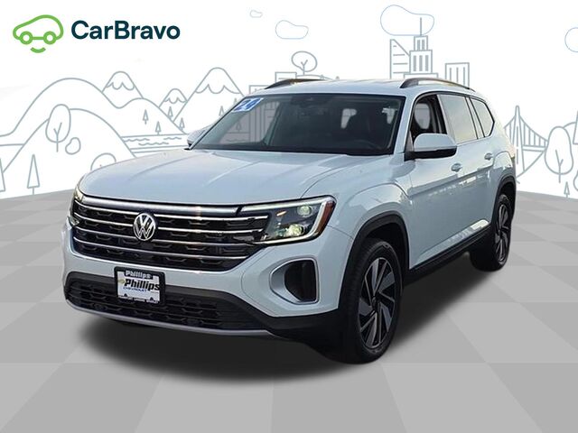 2024 Volkswagen Atlas 2.0T SE w/Technology