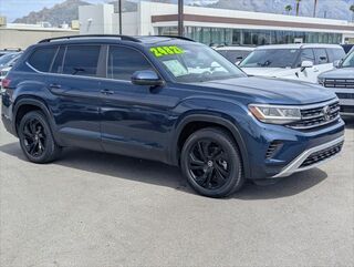 2022 Volkswagen Atlas V6 SE