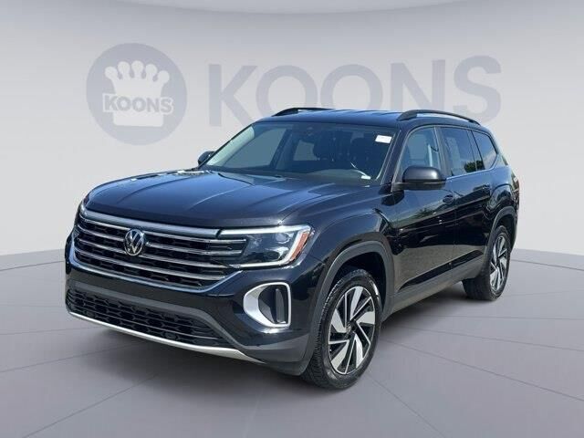 2024 Volkswagen Atlas SE