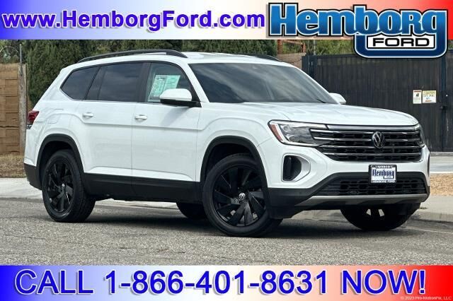 2024 Volkswagen Atlas SE