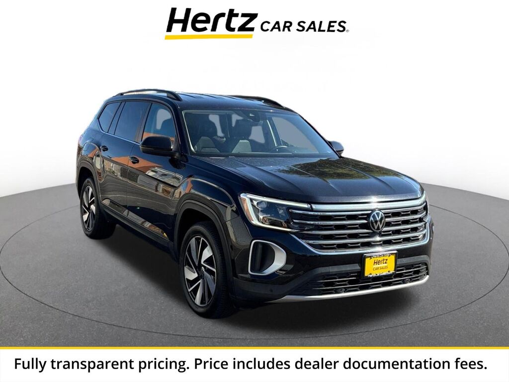 2024 Volkswagen Atlas 2.0T SE w/Technology — photo 1 of 1