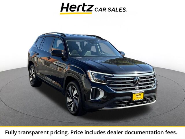 2024 Volkswagen Atlas 2.0T SE w/Technology