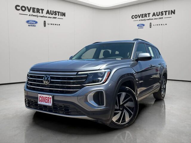 2024 Volkswagen Atlas SE