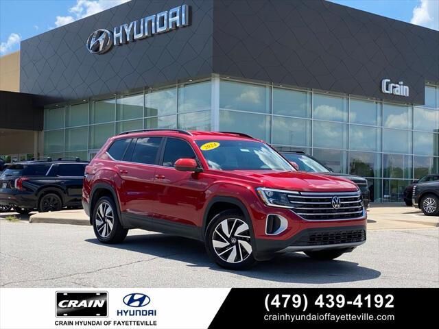 2024 Volkswagen Atlas SE
