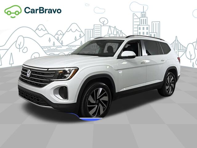 2024 Volkswagen Atlas 2.0T SE w/Technology