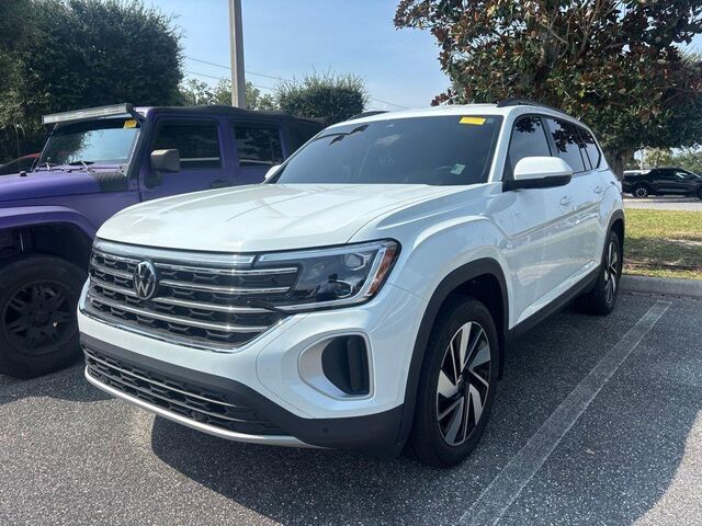 2024 Volkswagen Atlas SE