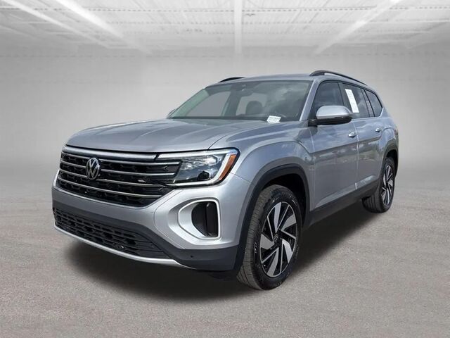 2024 Volkswagen Atlas SE
