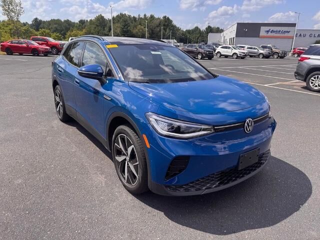 2025 Volkswagen ID.4 Pro S