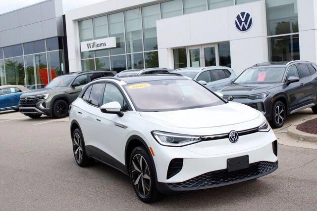 2025 Volkswagen ID.4 Pro S